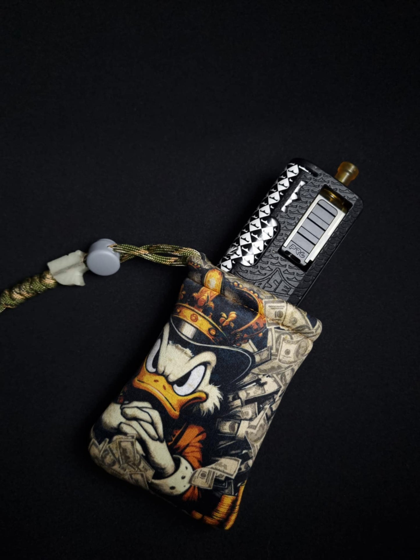 MONARCHY - POUCH - Duck Dollar