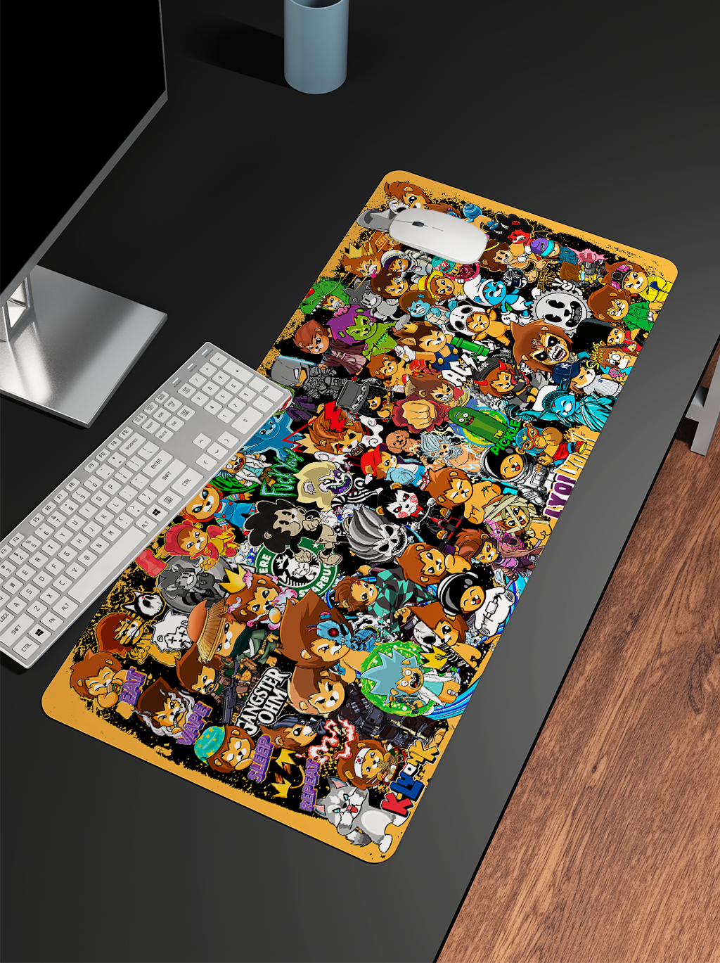 BUILDMAT - ALL STARS