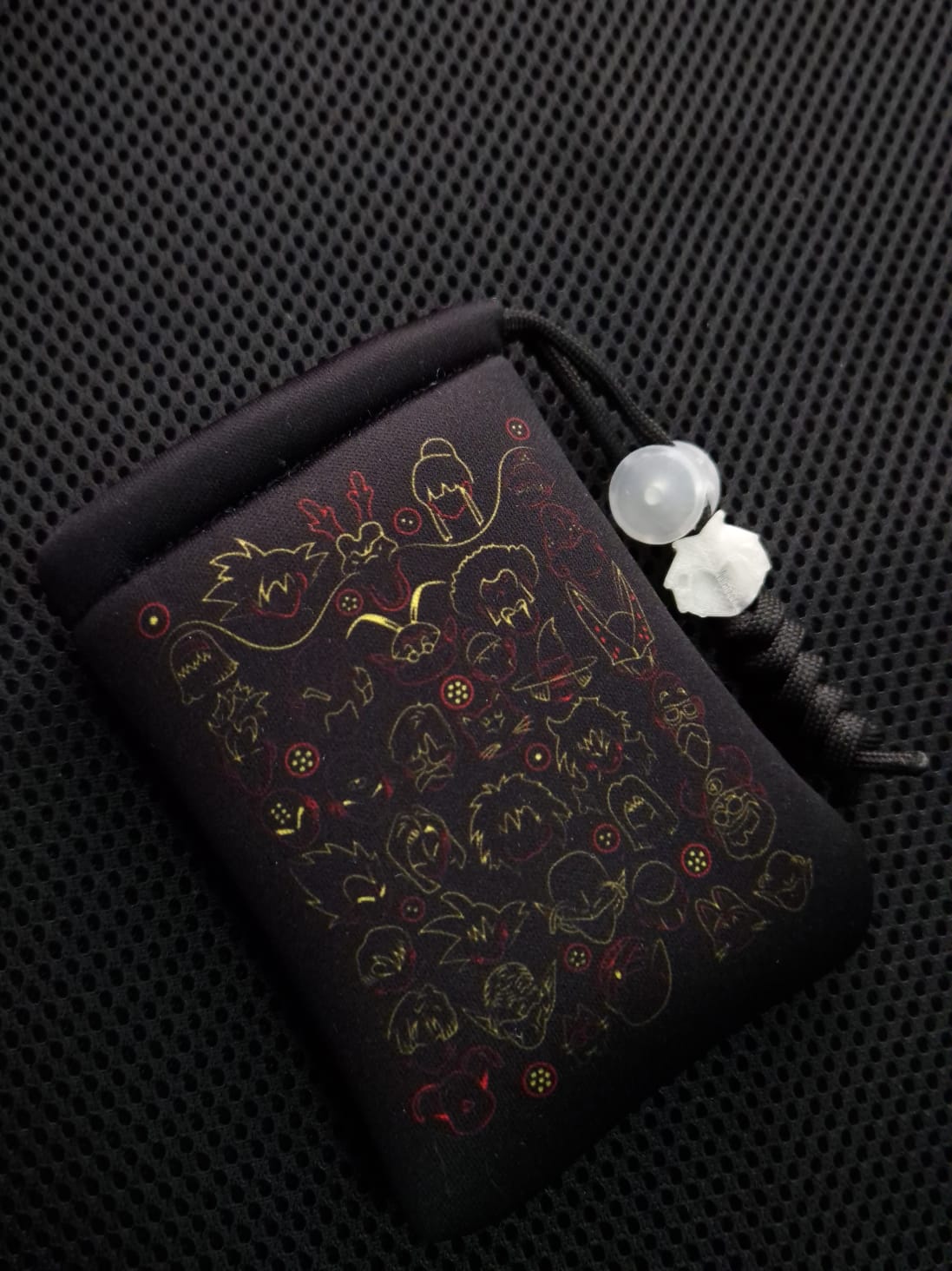 Minimalist DBZ Faces