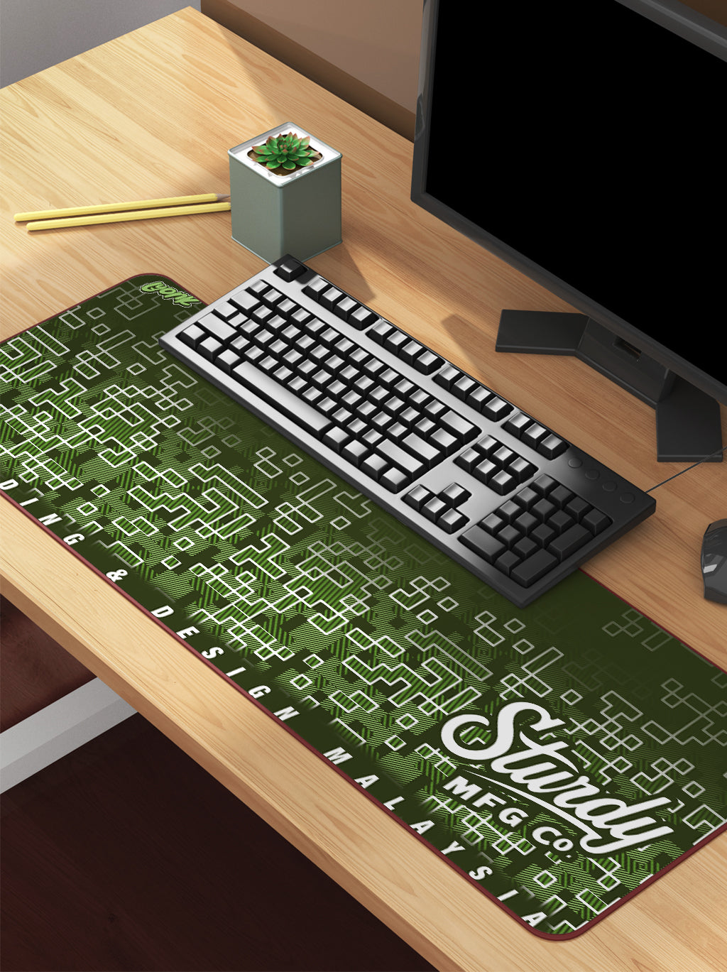 Sturdy - Buildmat - Digicamo Olive