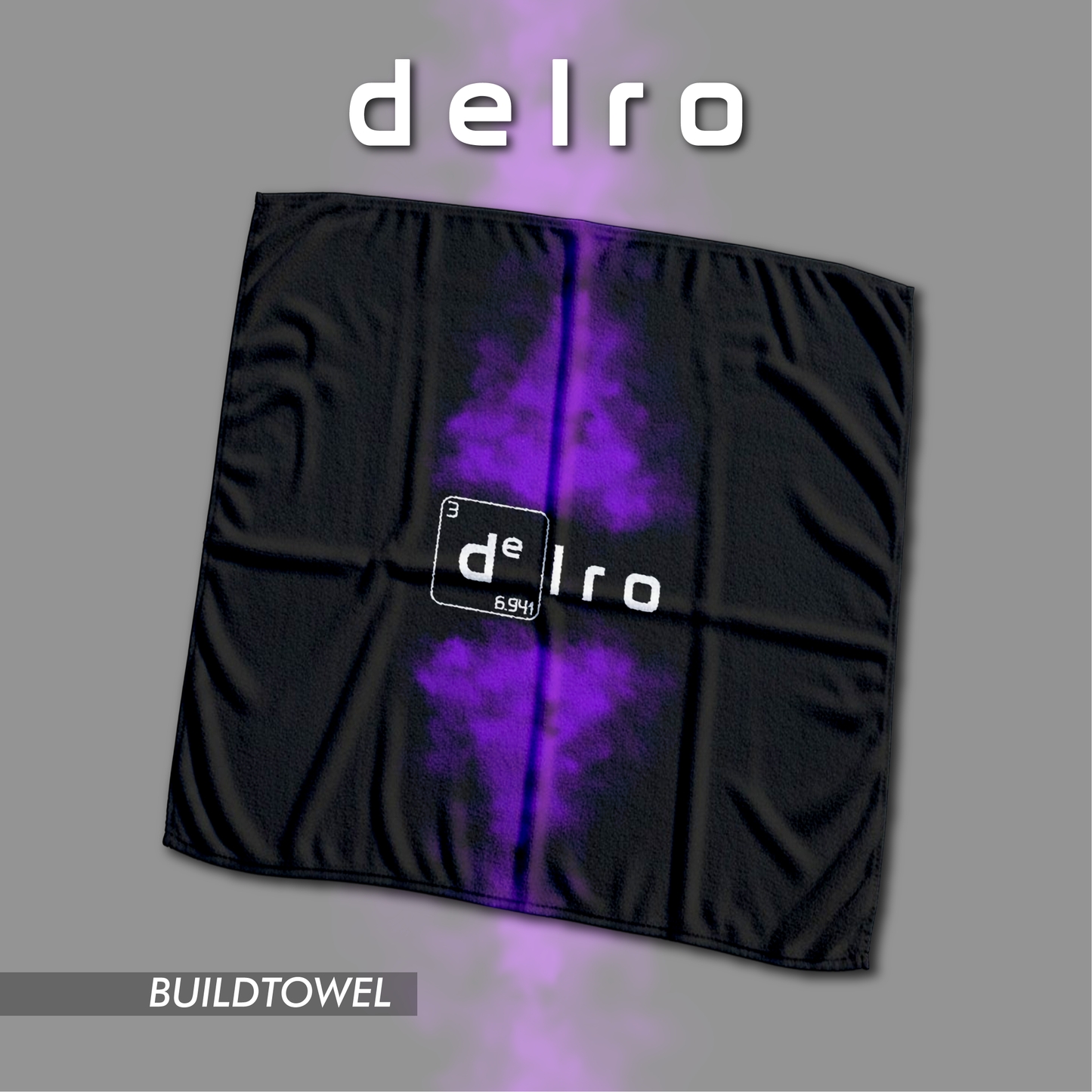Delro - Build Towel
