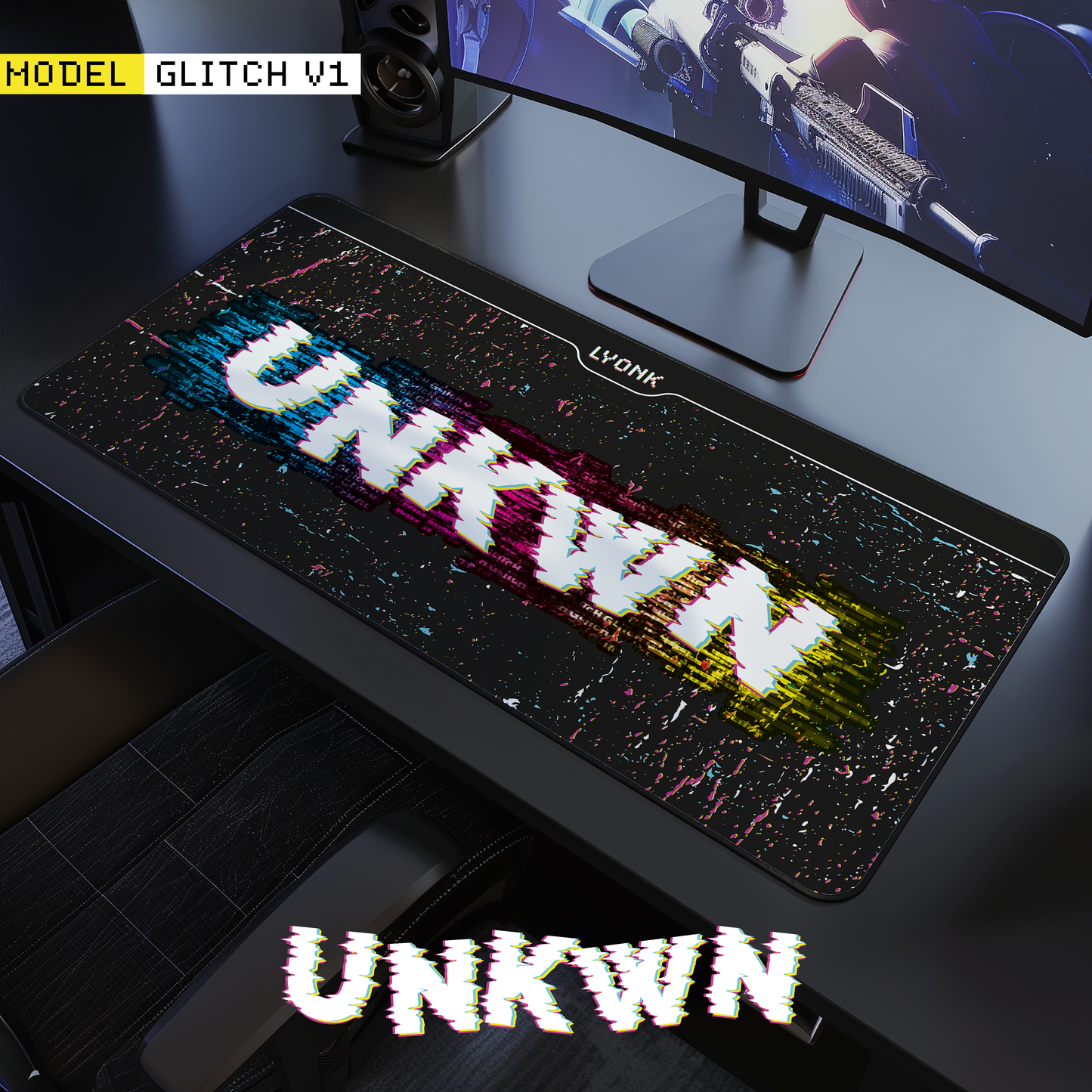 UNKWN - GLITCH V1