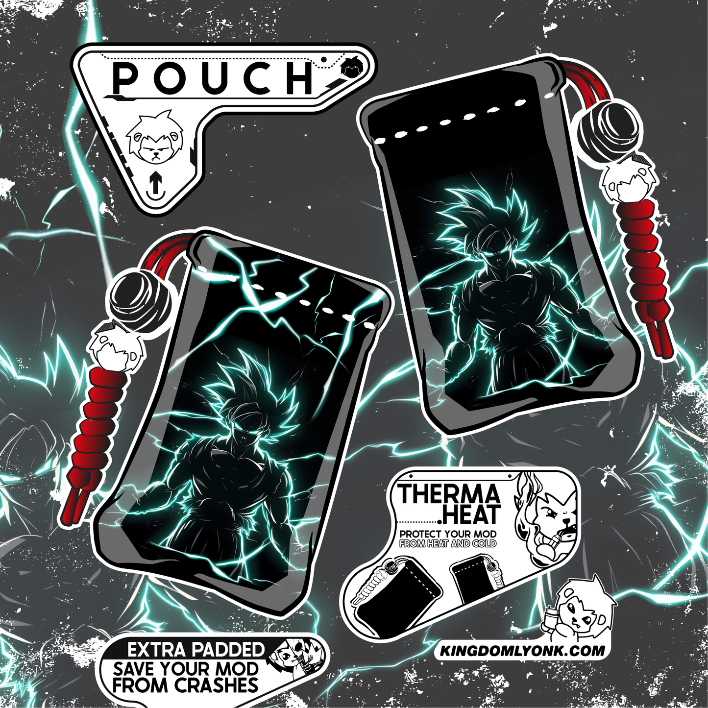 Goku Super Saiyan Blue