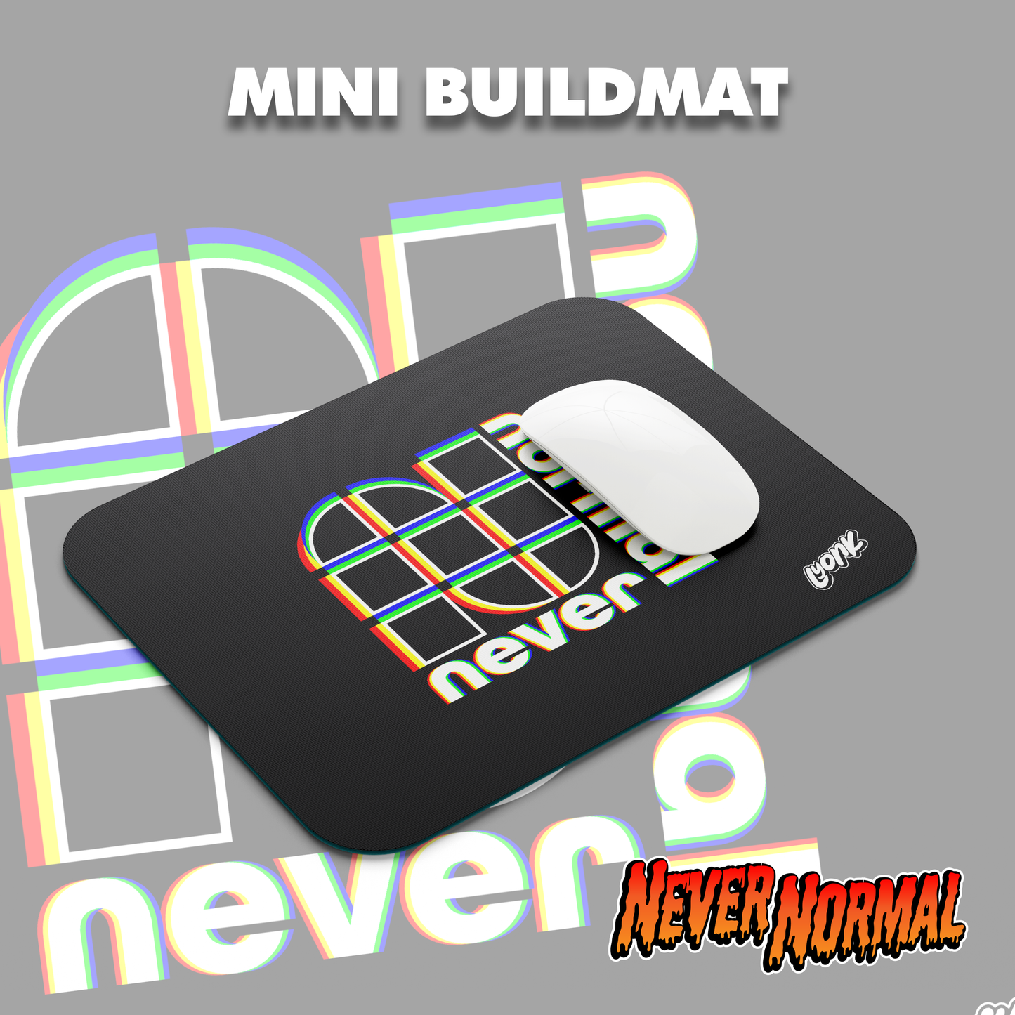 NN - BUILDMAT - RETRO N