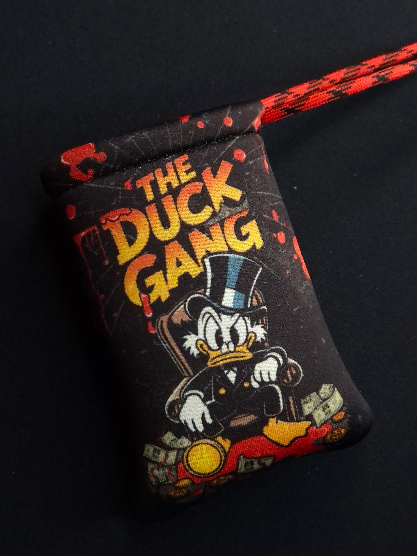 MONARCHY - POUCH - The Duck Gang