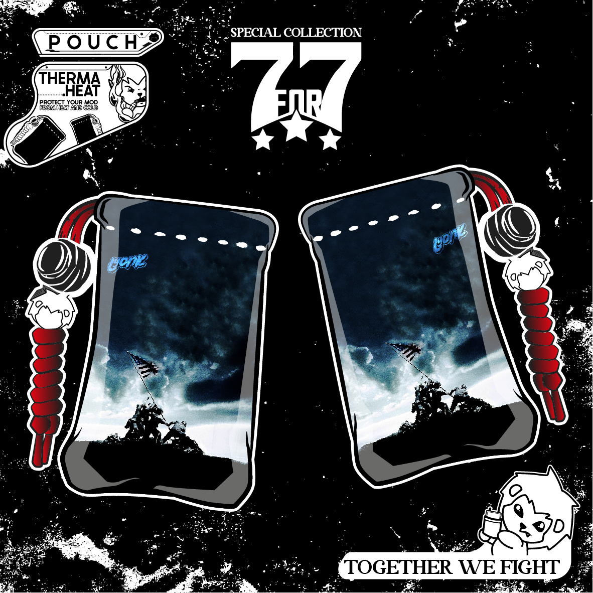 Together We Fight - protection for your Mod