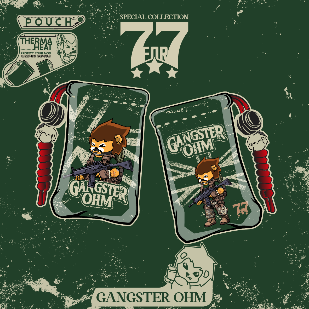 Gangster Ohm Service - protection for your Mod