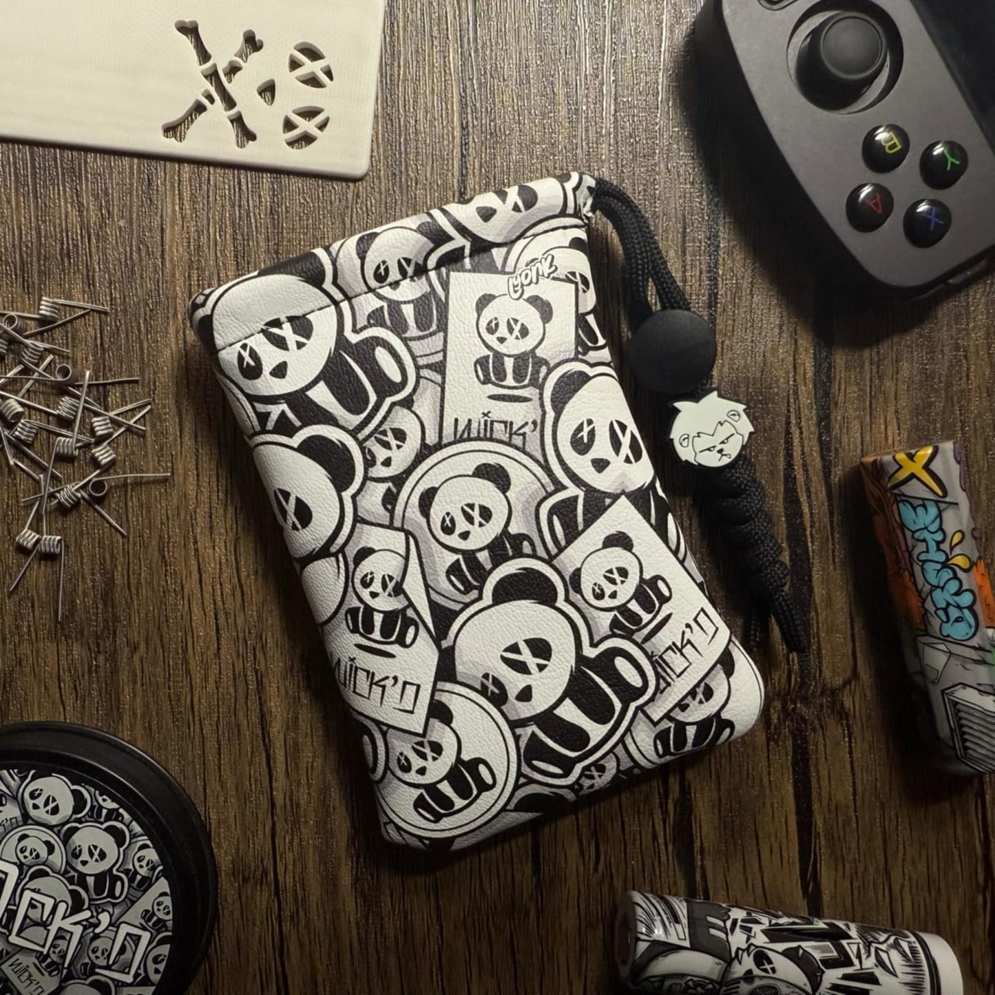 WickD x LyonK - Stickerbomb