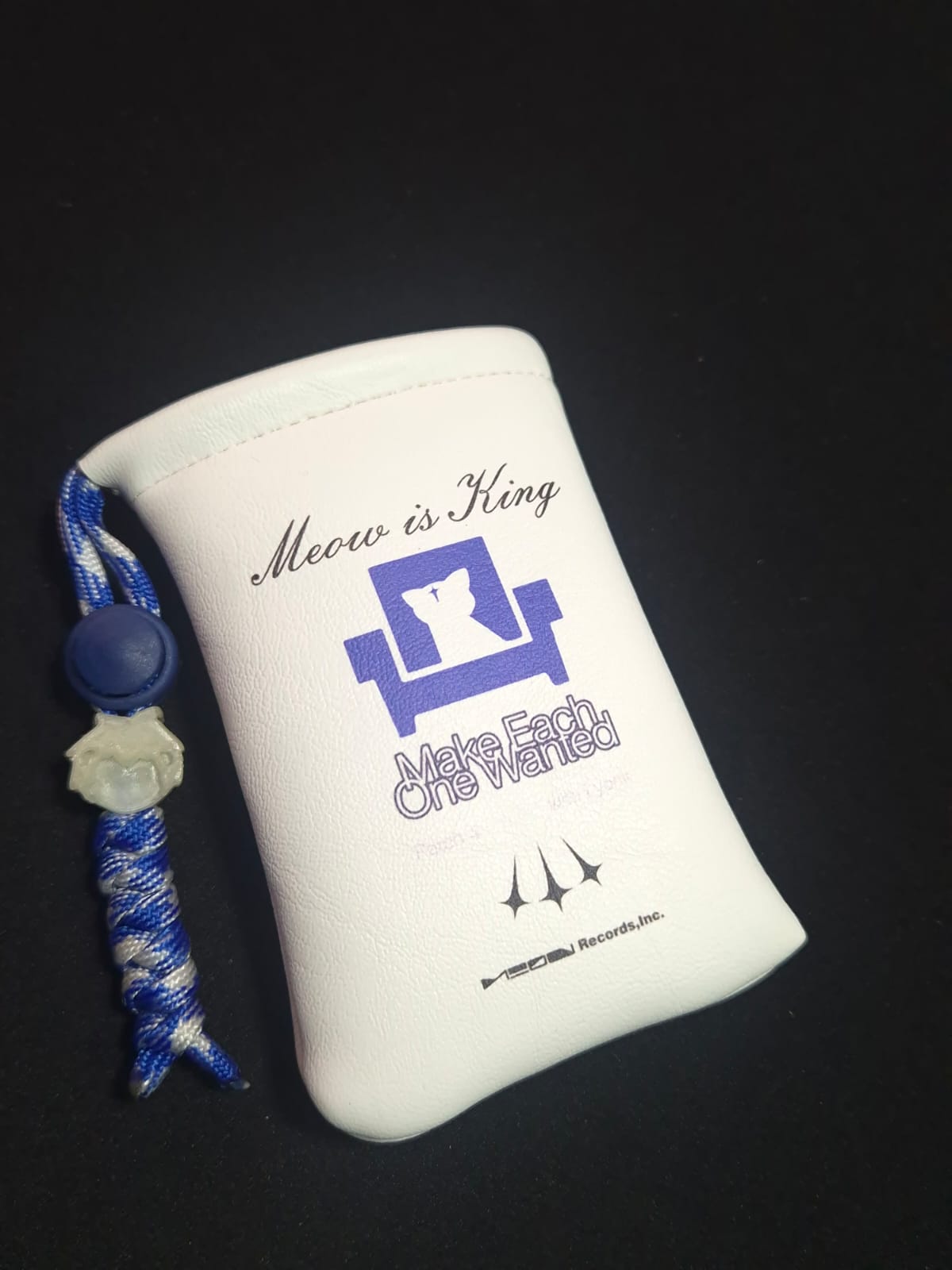 FauxLeather - Meow king