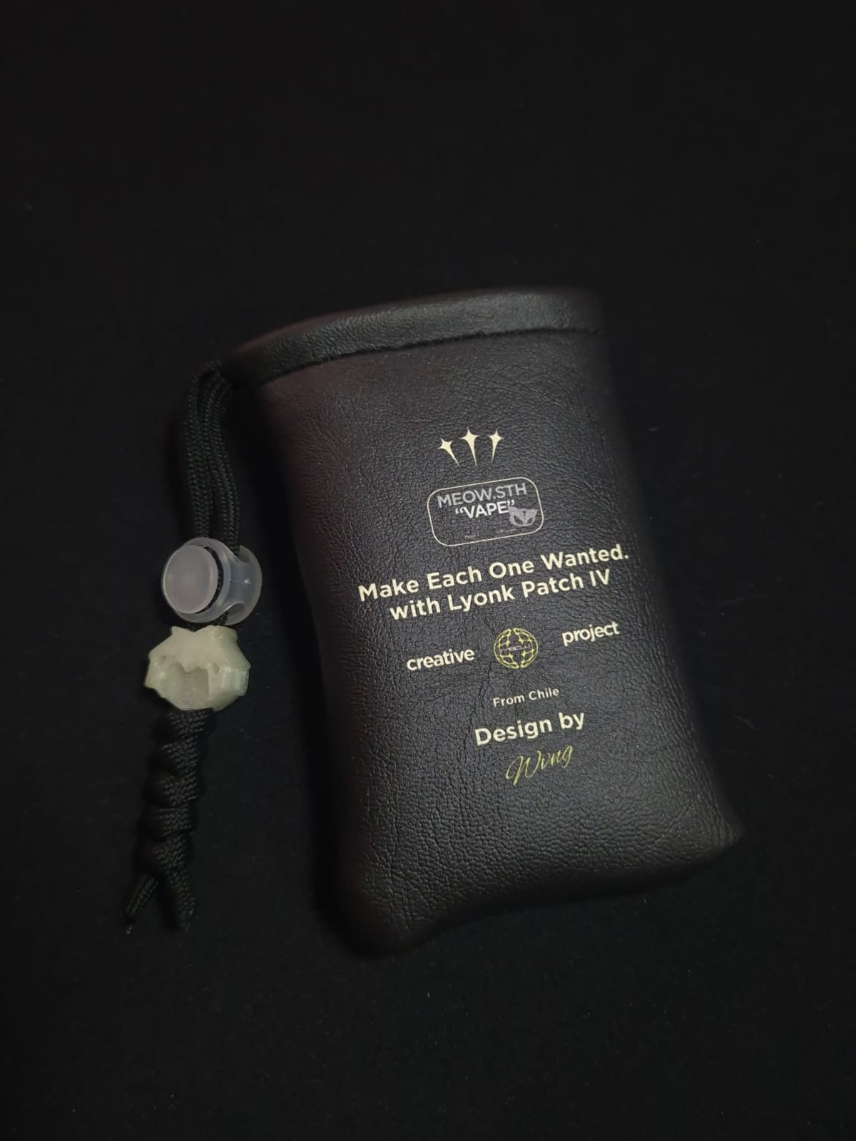 FauxLeather - Meow Project