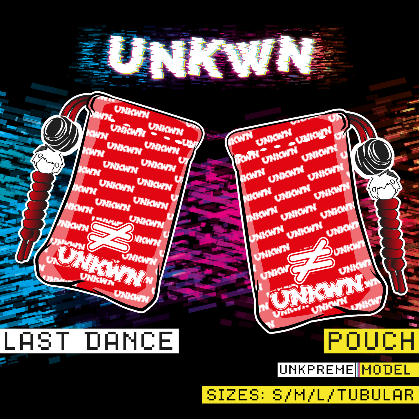 UNKWN - POUCH - UNKPREME