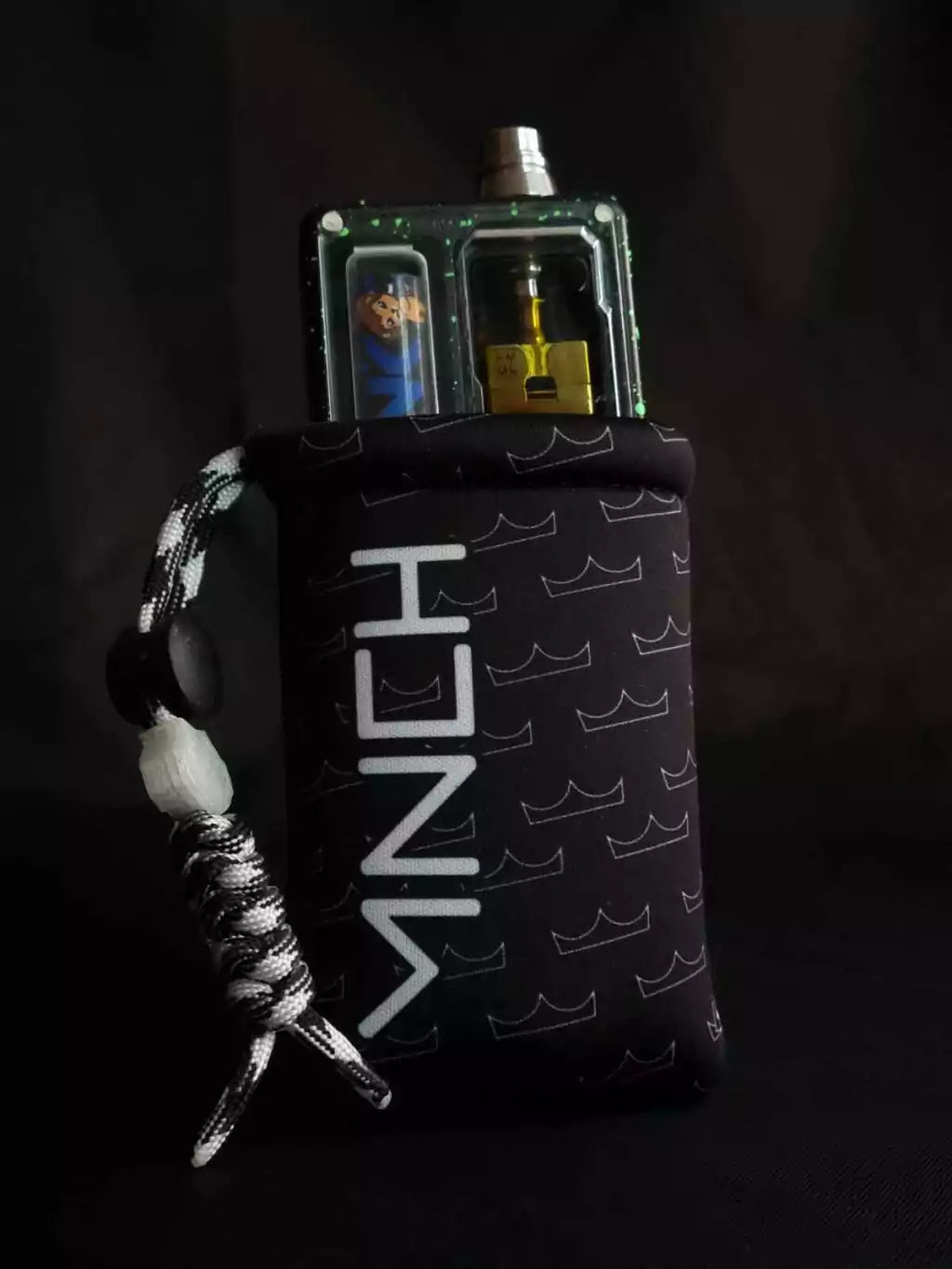 Monarchy Crowns Black