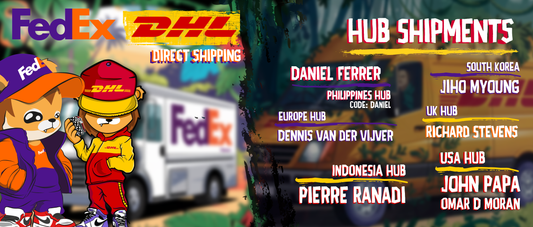 How Lyonk HUB Shipments Work (and Why They Save You Money)