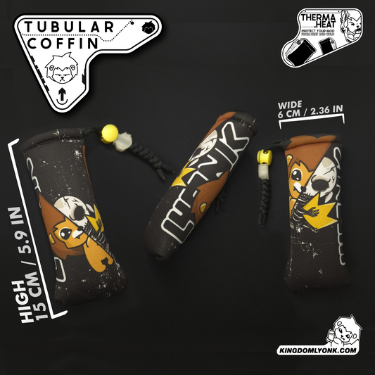 INFO COFFIN / TUBULAR