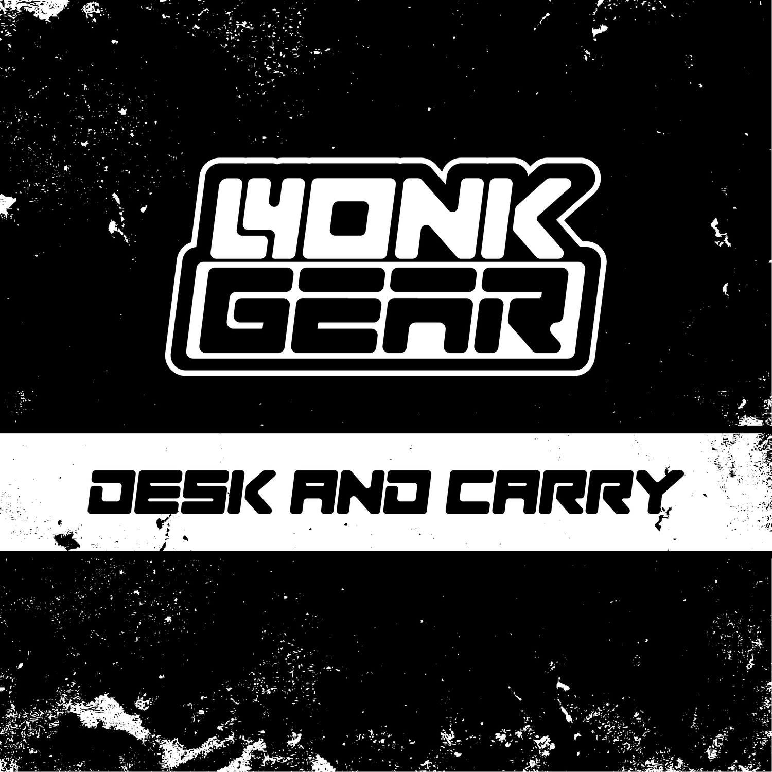 LYONK GEAR DESK AND CARRY