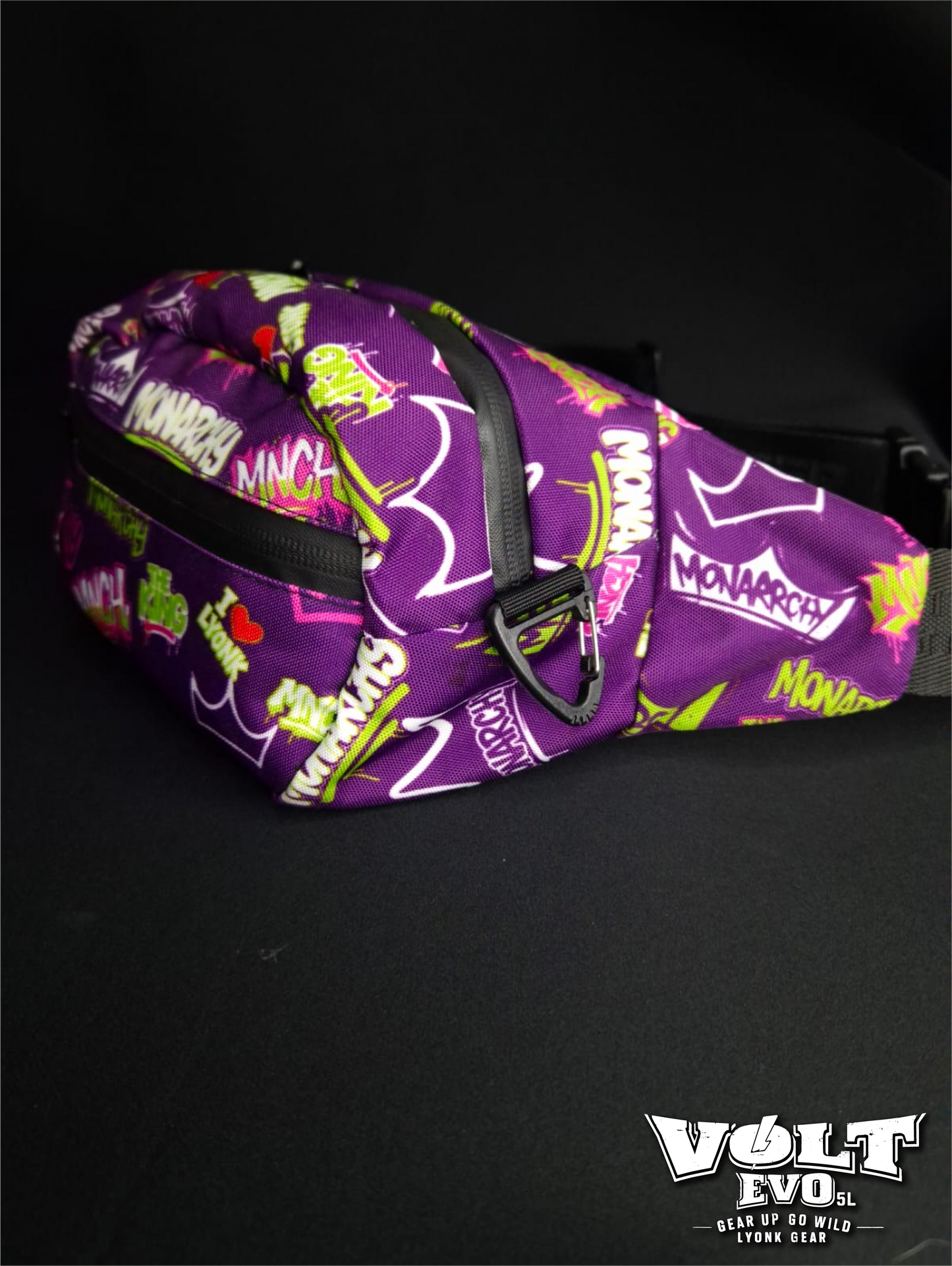 LYONK GEAR - VOLT EVO 5L