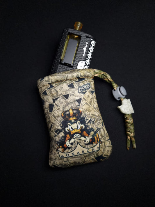 MONARCHY - POUCH - Duck Dollar
