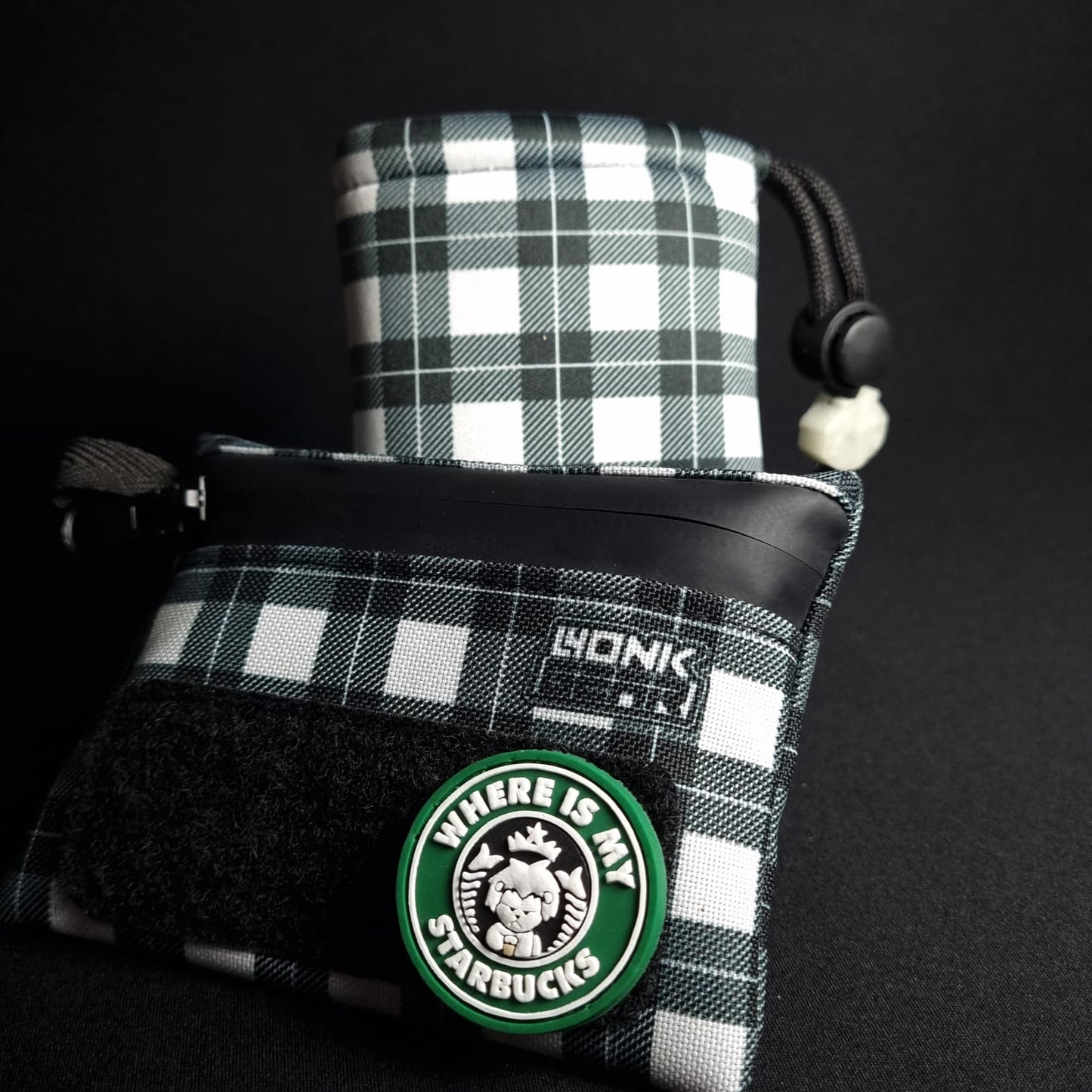 LYONK GEAR - CUSTOM WALLET CARD