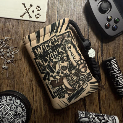 WickD x LyonK - Old Battle Of The Greats