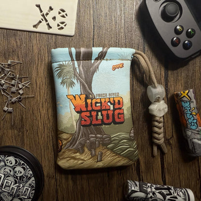 WickD x LyonK - WickD Slug