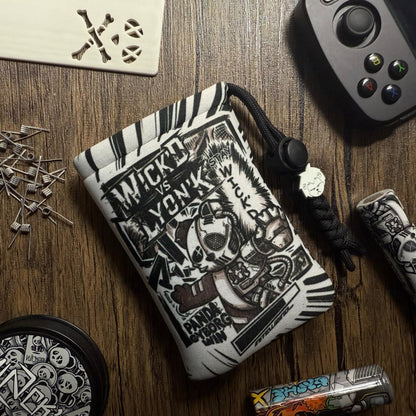 WickD x LyonK - Battle Of The Greats B/W