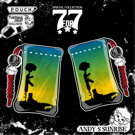 Andy´s Sunrise - protection for your Mod