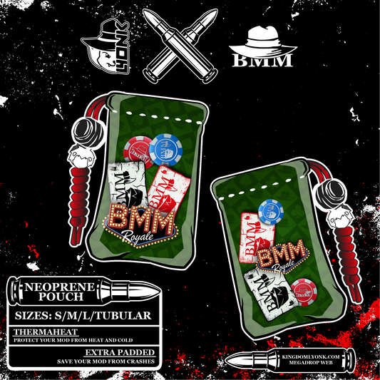 BMM - POUCH - Royale