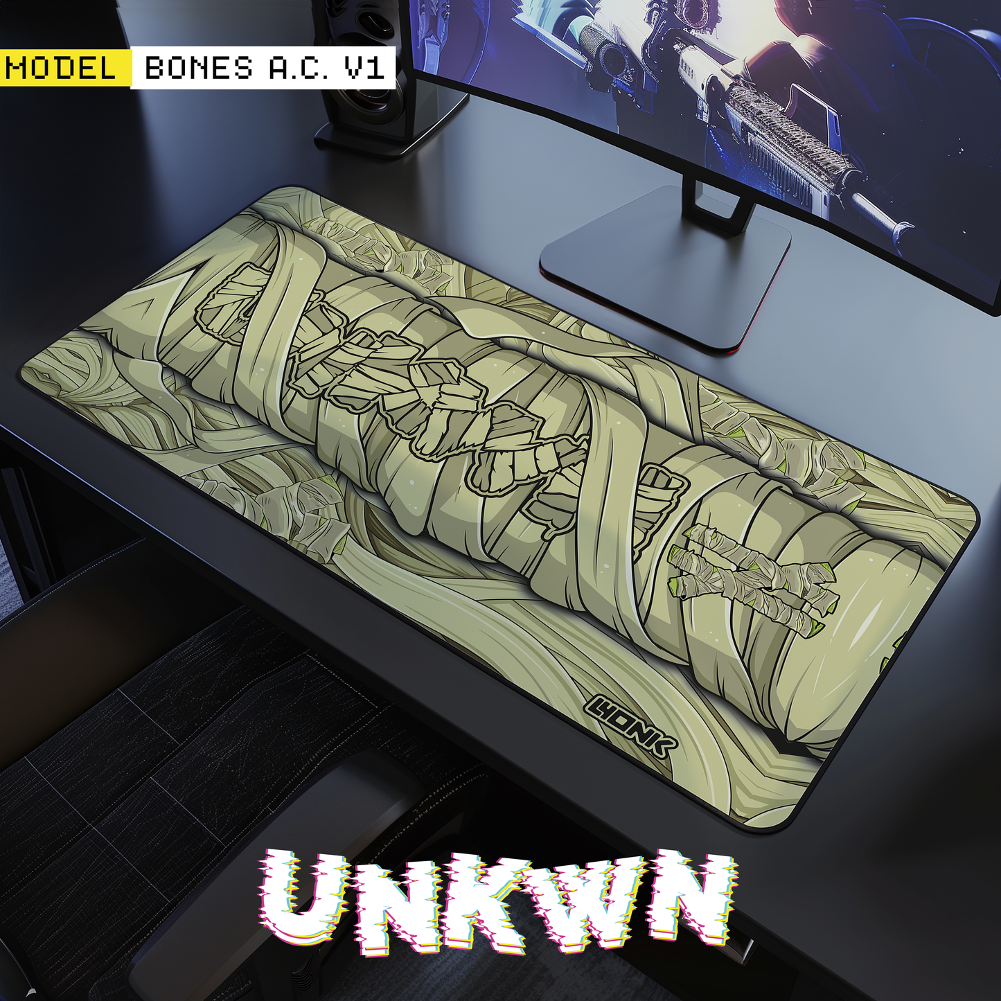 UNKWN - BONES A.C. V1