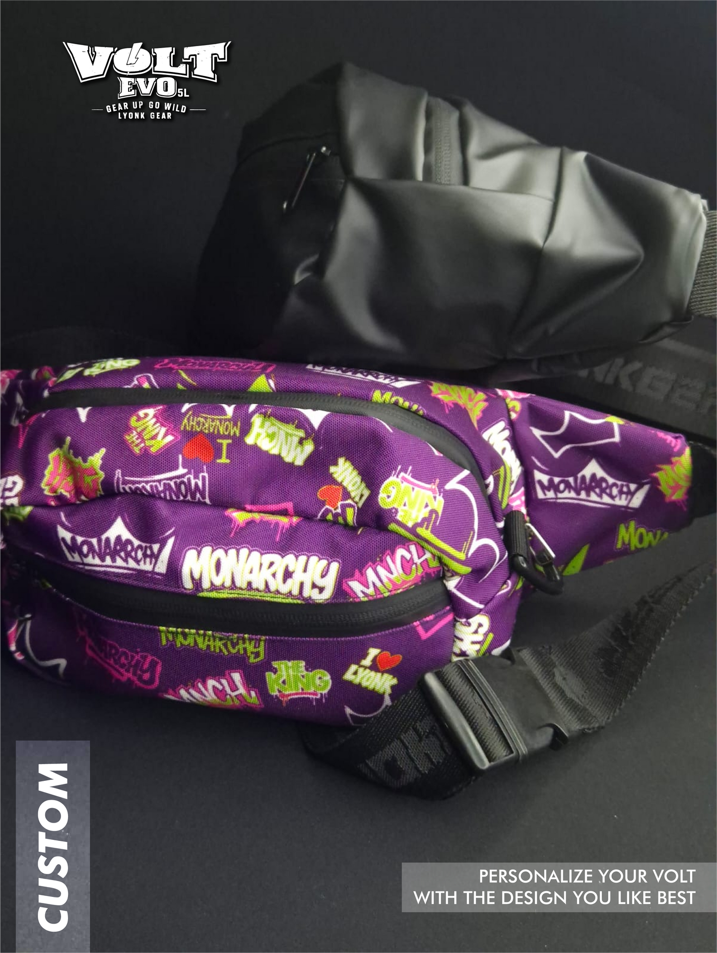 LYONK GEAR - VOLT EVO 5L