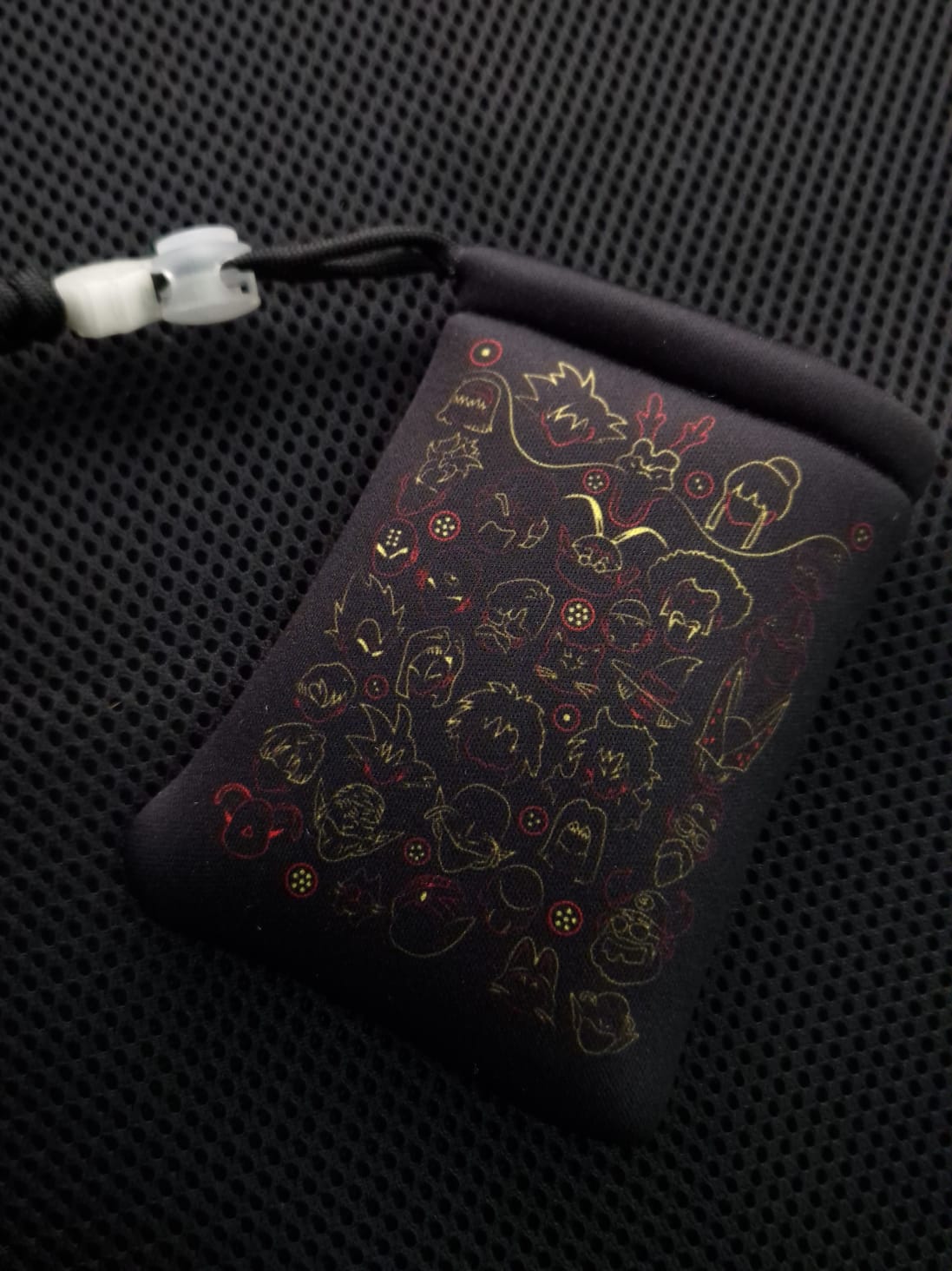 Minimalist DBZ Faces