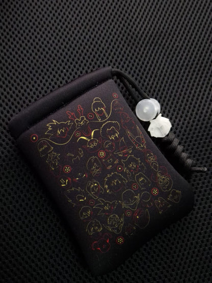 Minimalist DBZ Faces