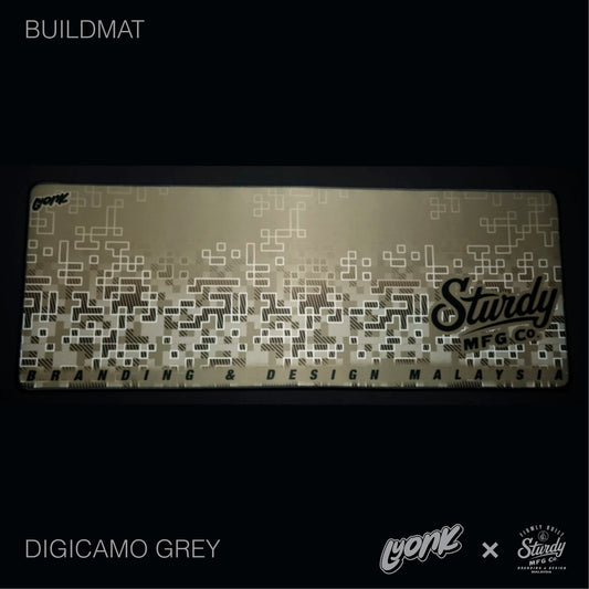 Sturdy - Buildmat - Digicamo Grey