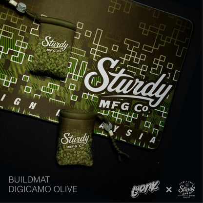 Sturdy - Buildmat - Digicamo Olive