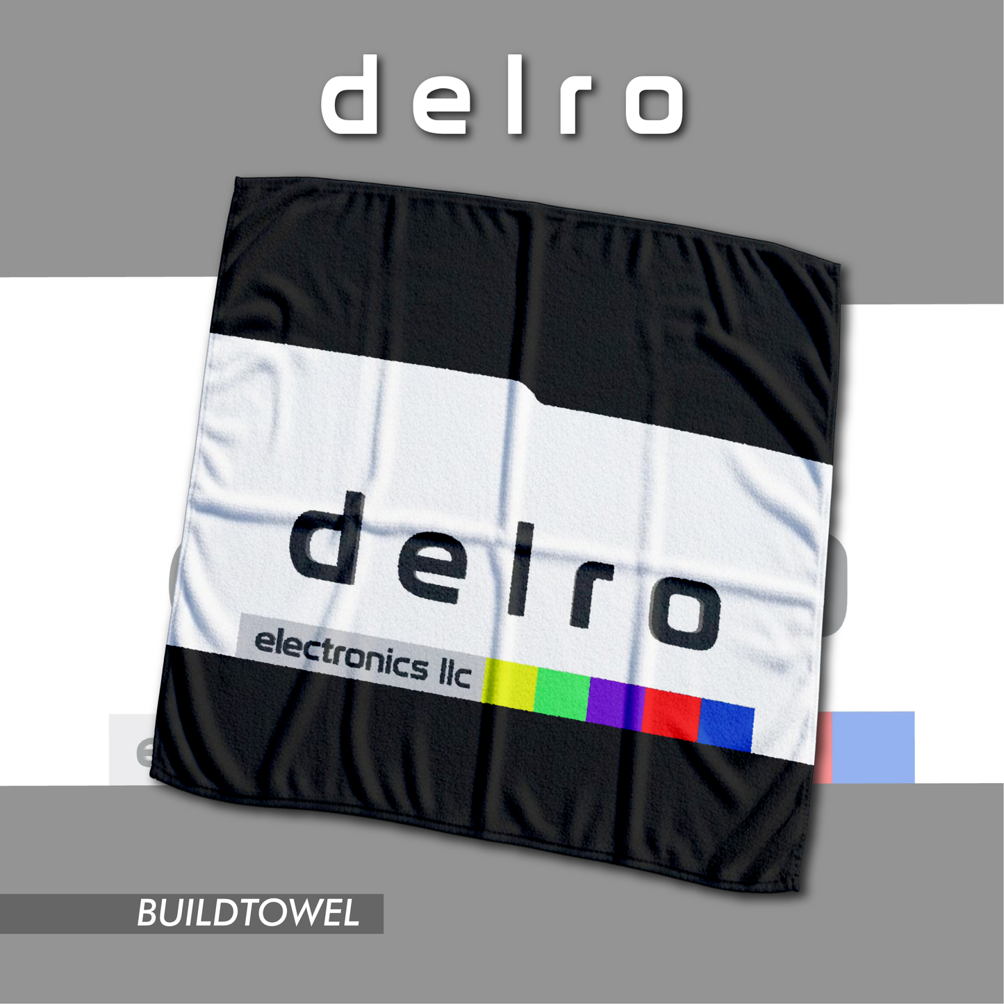 Delro - Build Towel