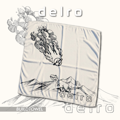Delro - Build Towel