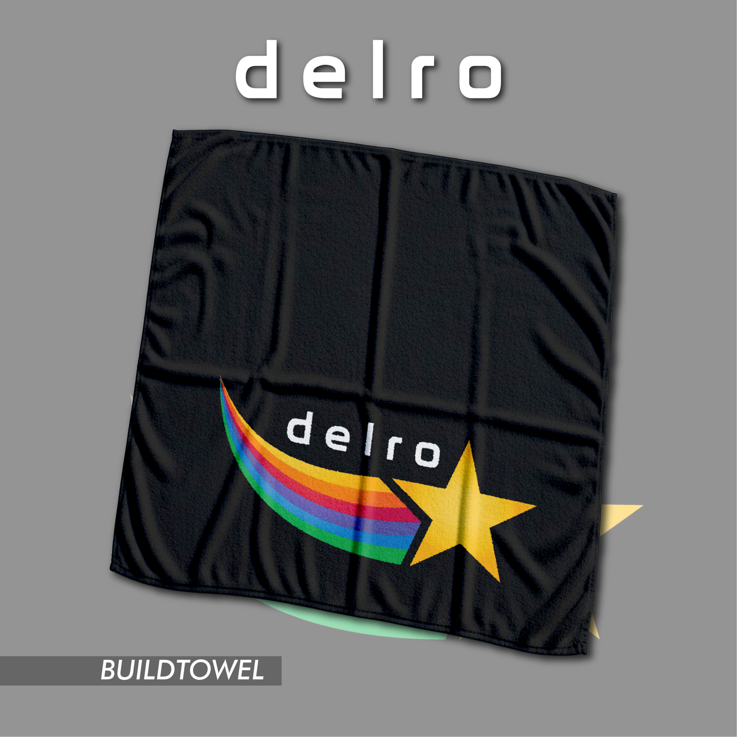 Delro - Build Towel