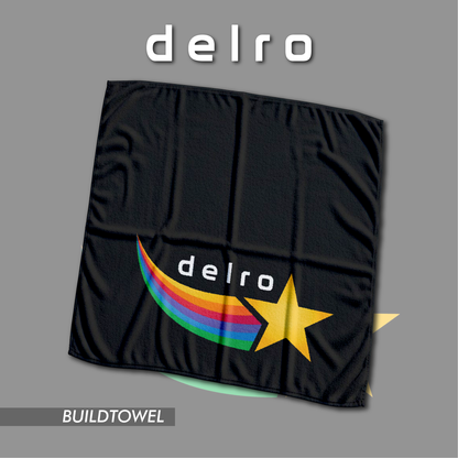 Delro - Build Towel
