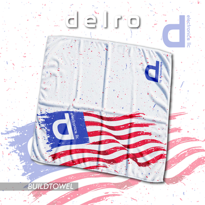 Delro - Build Towel