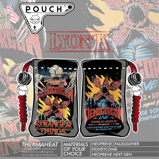 Stranger - Demogorgon