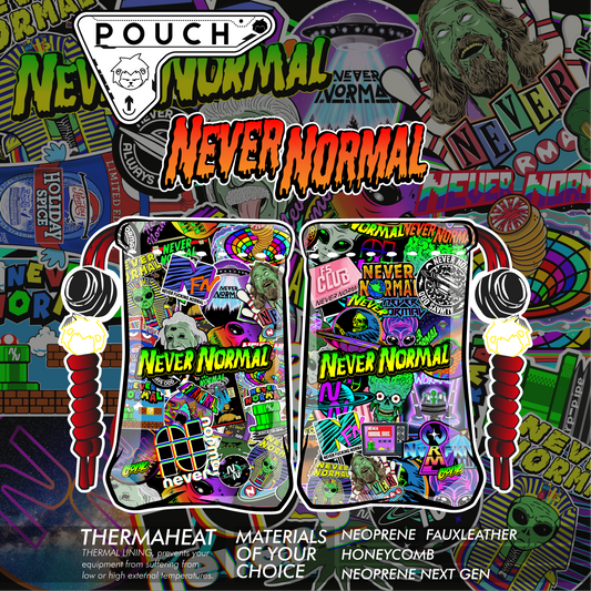 NN - Pouch - Eras Tour Stickerbomb LE