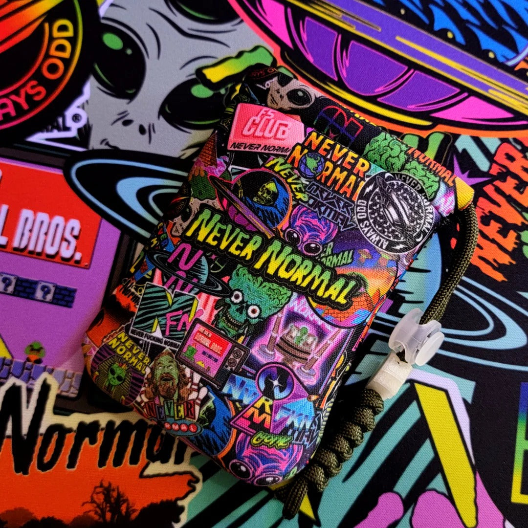 NN - Pouch - Eras Tour Stickerbomb LE