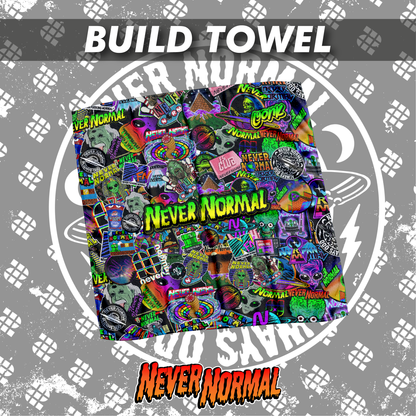 NN - BUILD TOWEL