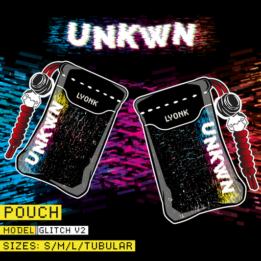 UNKWN - POUCH - GLITCH V2