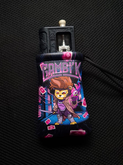 Ready to ship - GambiK- FauxLeather