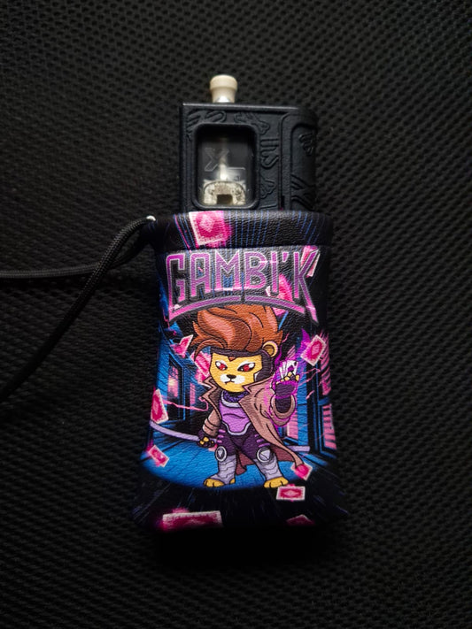 Ready to ship - GambiK- FauxLeather