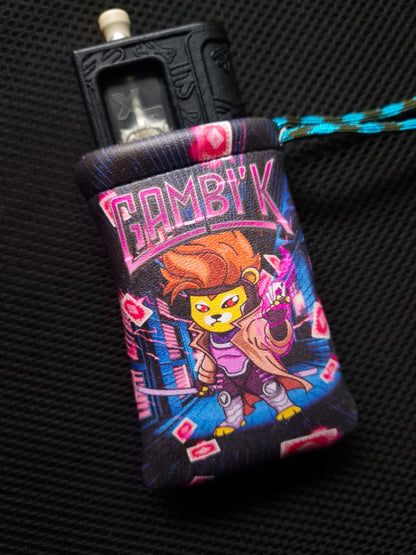 Ready to ship - Old Gambik - FauxLeather