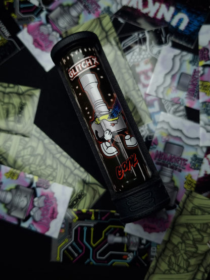 UNKWN - GLITCH X WRAPS