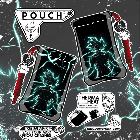 Goku Super Saiyan Blue