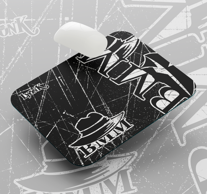 BMM BUILDMAT - Black Grunge