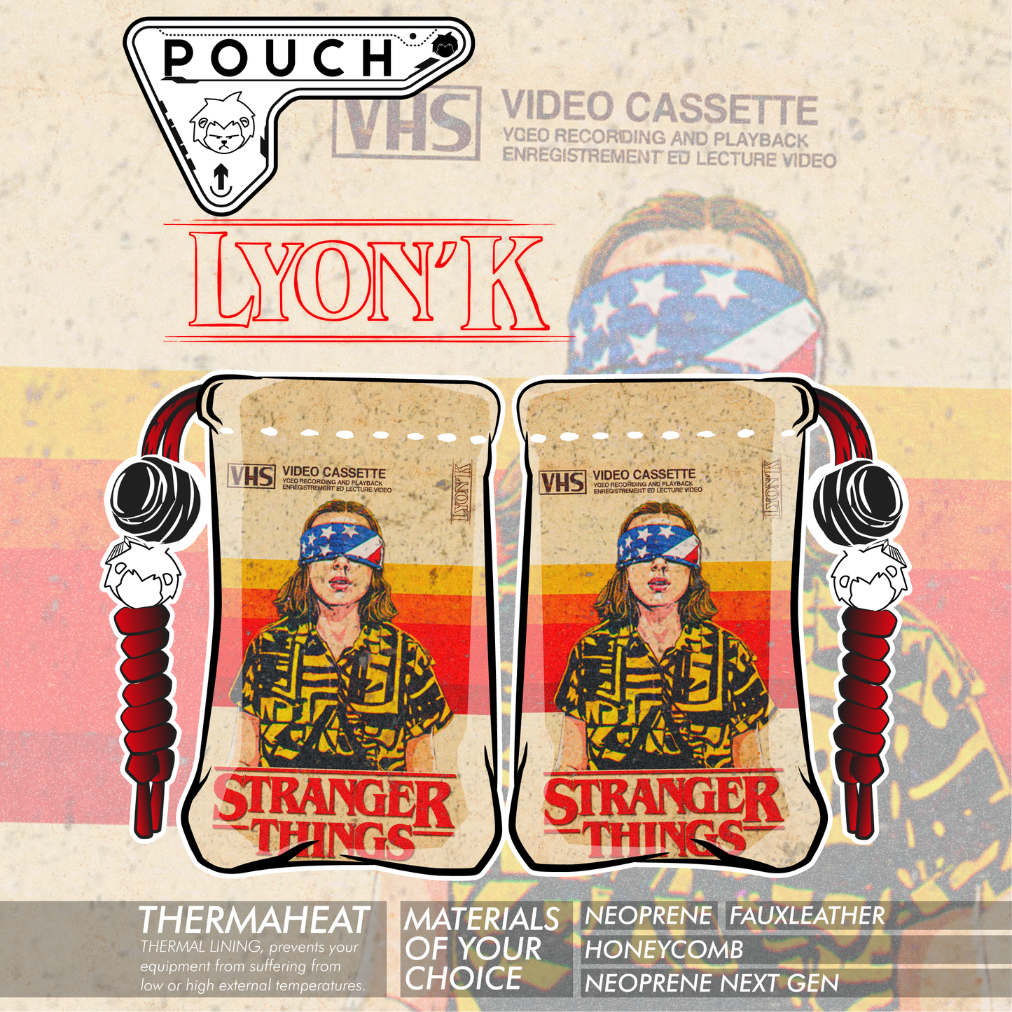 Stranger - Hawkins Summer Tape